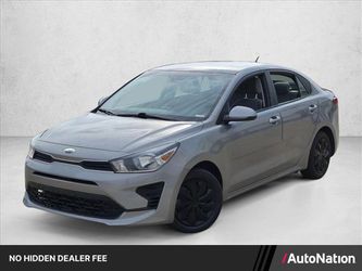 2021 Kia Rio