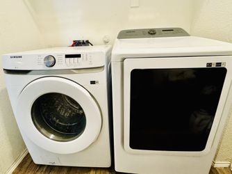Samsung Washer/Dryer Set