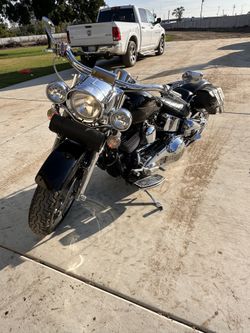 2001 Harley Fatboy