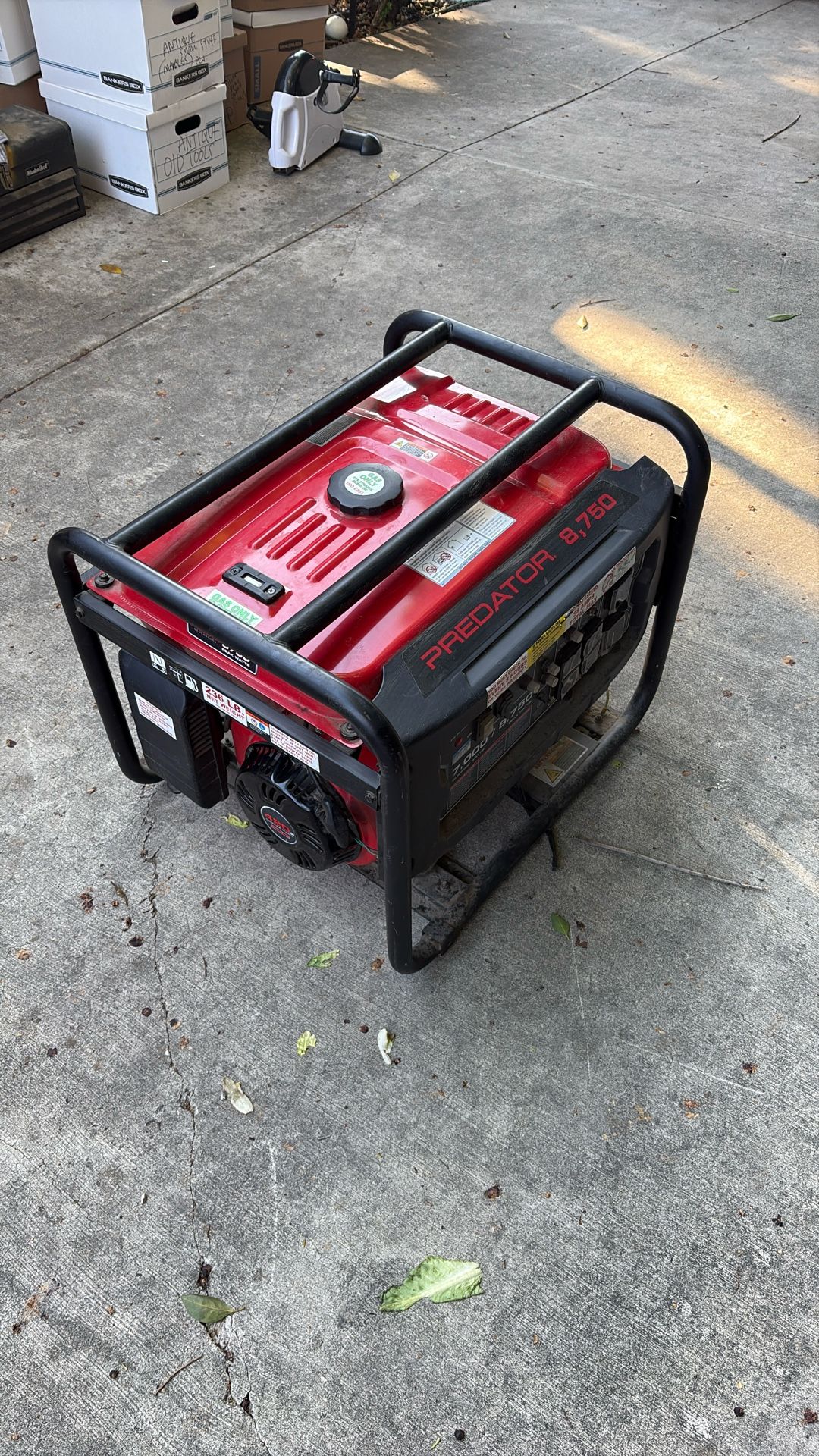 Generator