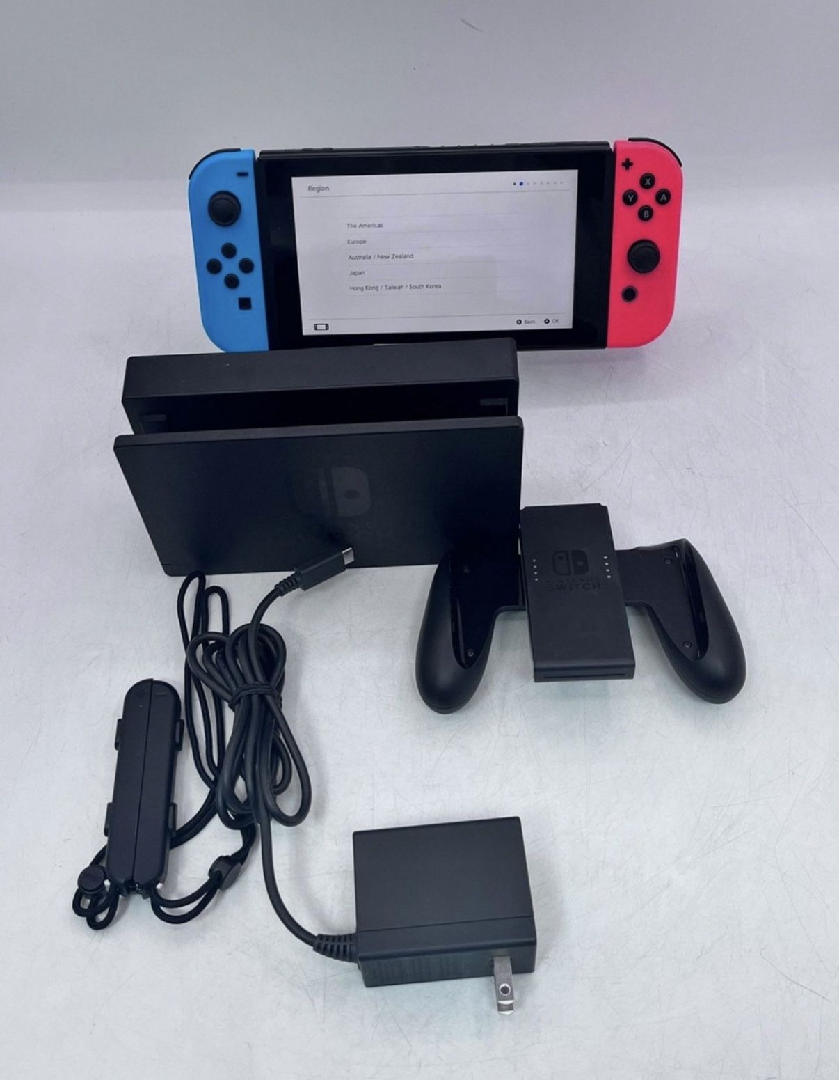 Nintendo Switch Console