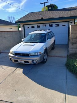 1998 Subaru Legacy
