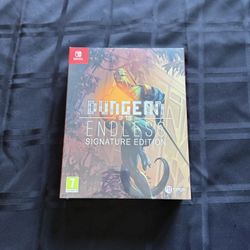 Dungeon of the Endless - Nintendo Switch