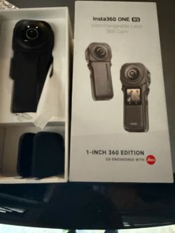 Insta 360 RS ONE