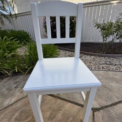 White Chair Kids