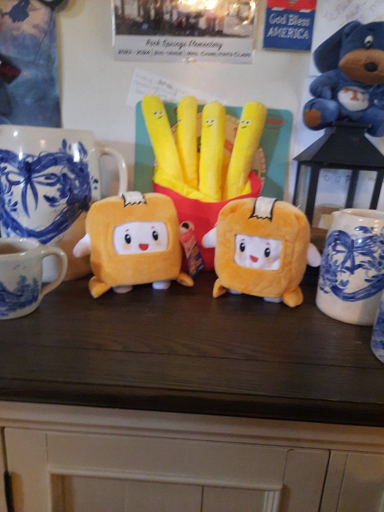 Stuff Animals