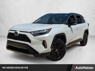 2023 Toyota RAV4 Hybrid