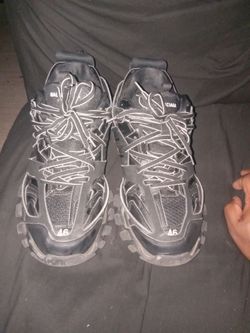 Balenciaga tracks