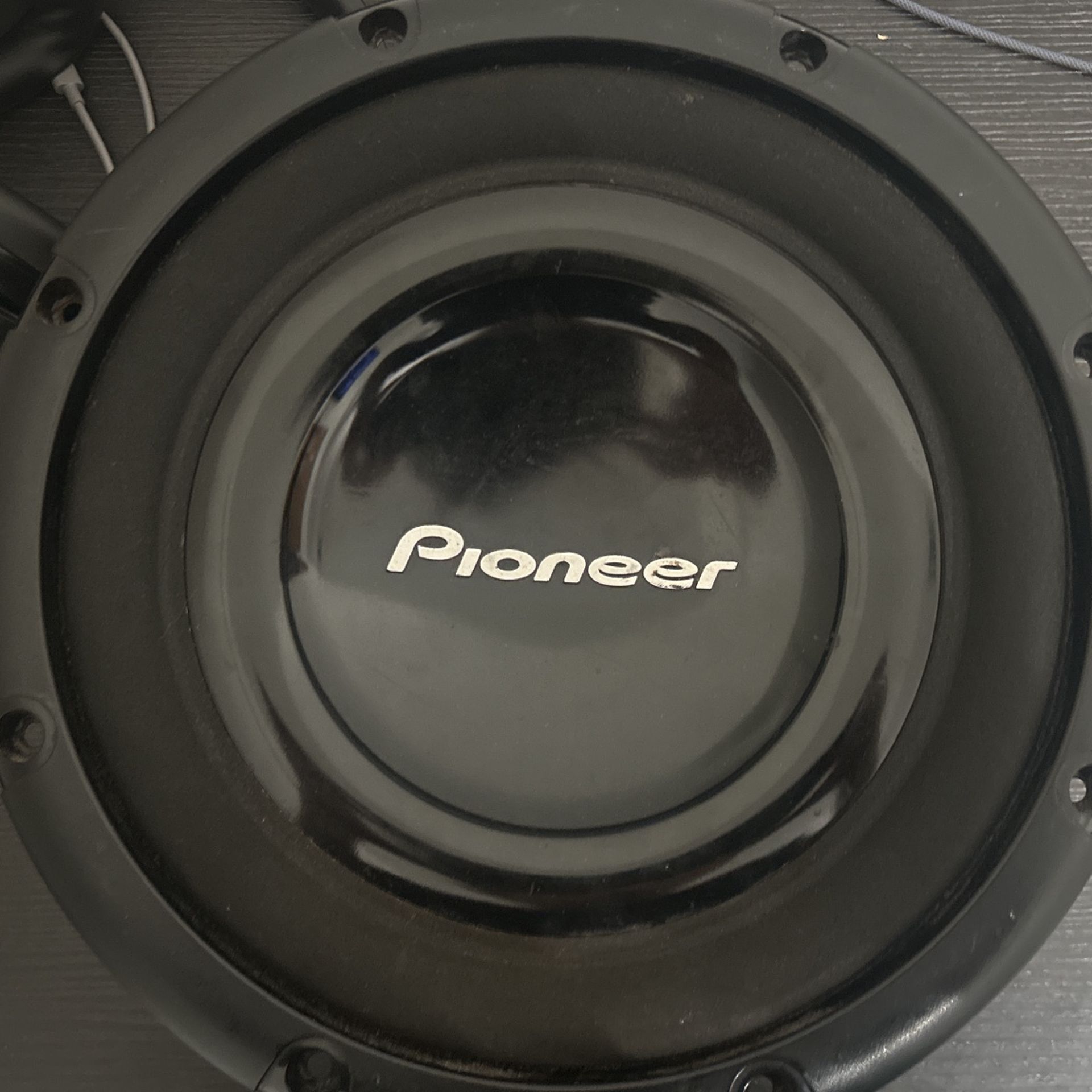 Pioneer Speaker