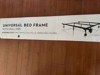 Universal Bed Frame