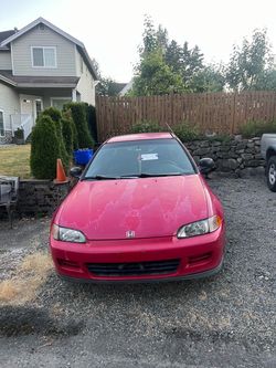 1995 Honda Civic
