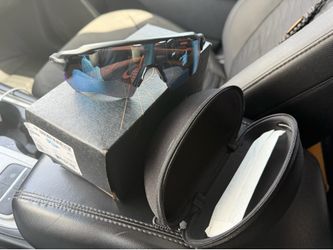 Oakley radar ev path