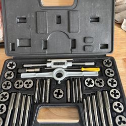 Tap And Die Set