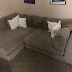 Beautiful Sectional