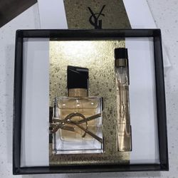 YSL 2pc Libre Eau De Parfum Gift Set (30ml+10ml)