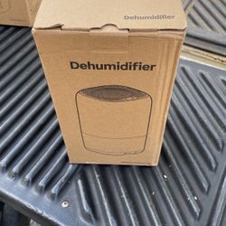 Dehumidifier 