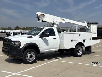 2024 RAM 4500 Chassis