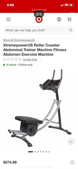 Xtremepower US Roller Coaster