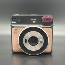 Fujifilm Instax SQ6 Polaroid – Barely Used