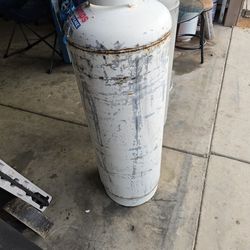 Propane Tank full tank