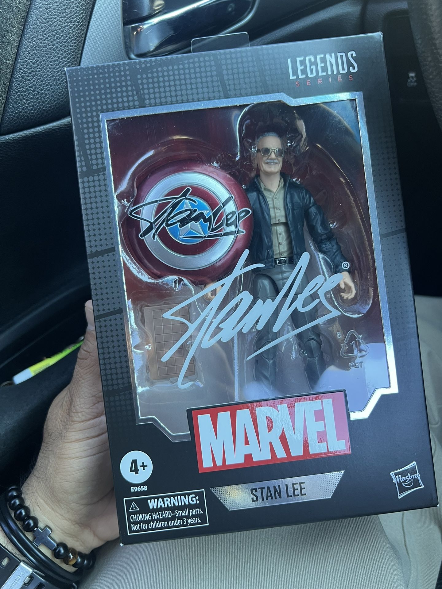 STAN LEE Hasbro Marvel Legends