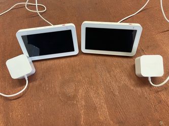 Alexa Units Touch Screen – Set of 2
