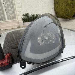 Infiniti G35 Spec D Head Light
