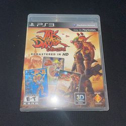 PlayStation 3 Jak & Daxter Collection