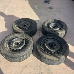 Honda Civic Rims 