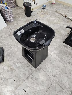 Hair Washing Sink
