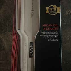 Remington Hair Straightener 