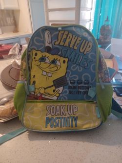 Sponge bob