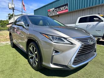 2017 Lexus RX
