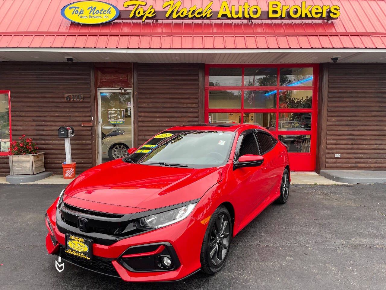 2020 Honda Civic