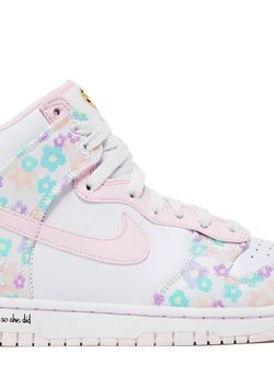 Nike Wmns Dunk High 'Doernbecher XIX Size W 12 M 10.5 Brand New DS Fast Ship