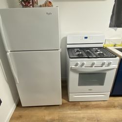 Wirlpool Fridge 