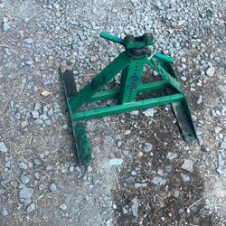 GREENLEE 683 SCREW TYPE REEL STAND 