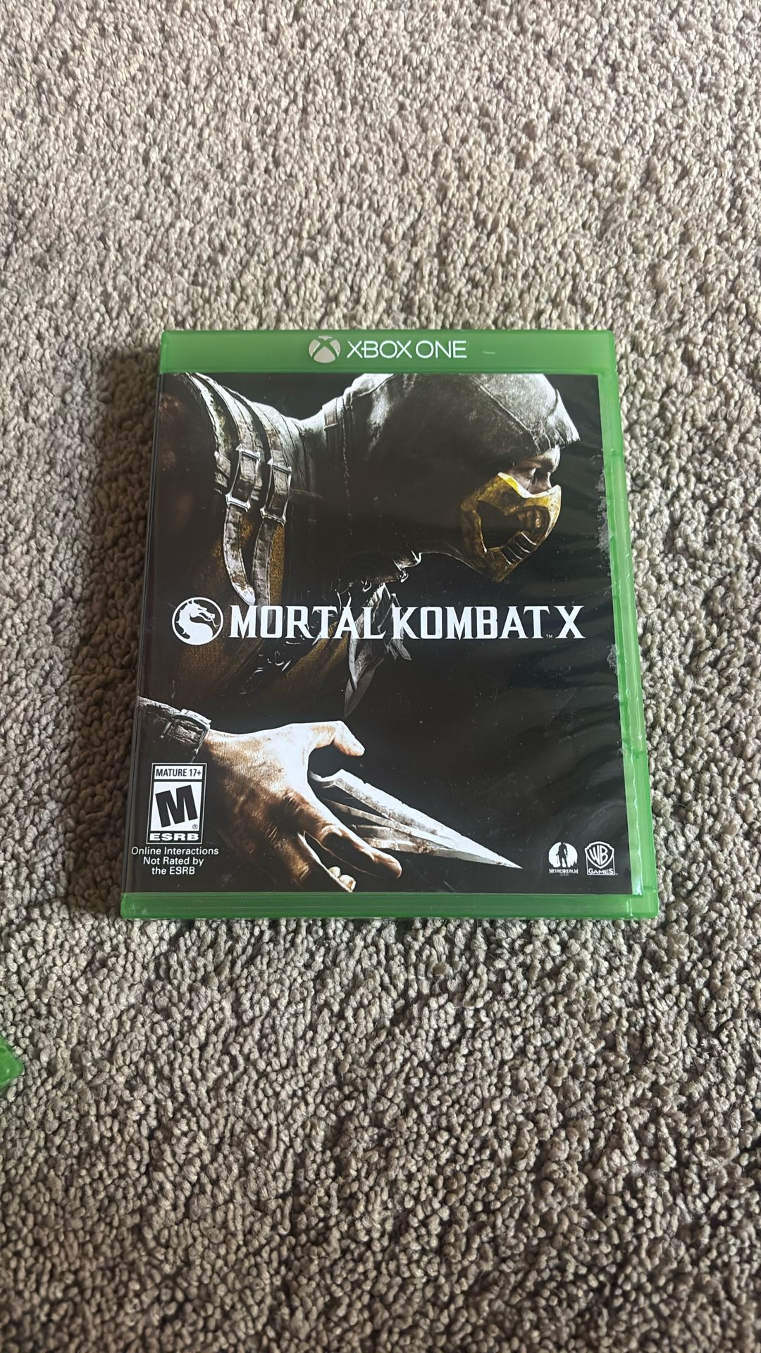 Xbox One Disc