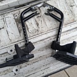 Foot rest 4 wheelchair