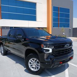 Chevrolet Silverado RST DIESEL 2WD sierra colorado ram canyon ranger Gladiator 