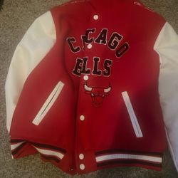 bulls jacket