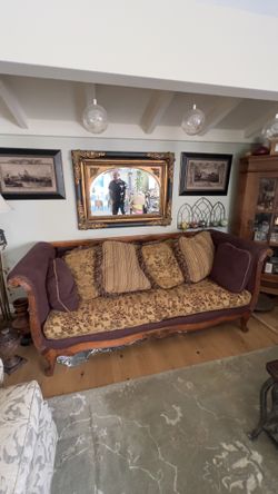 Vintage Sofa