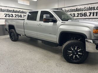 2018 GMC Sierra 3500Hd