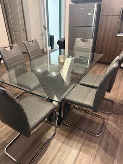 Juego de comedor