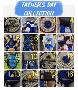 💙 FATHER’S DAY COLLECTION / COLECCIÓN DÍA DE LOS PADRES 💙