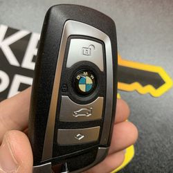 Key BMW 760Li