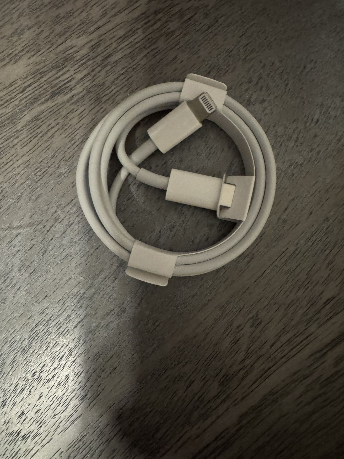 Lightning Apple Charges
