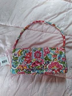 Vera Bradley Bag Nwt 
