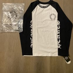 Chrome heart long sleeve