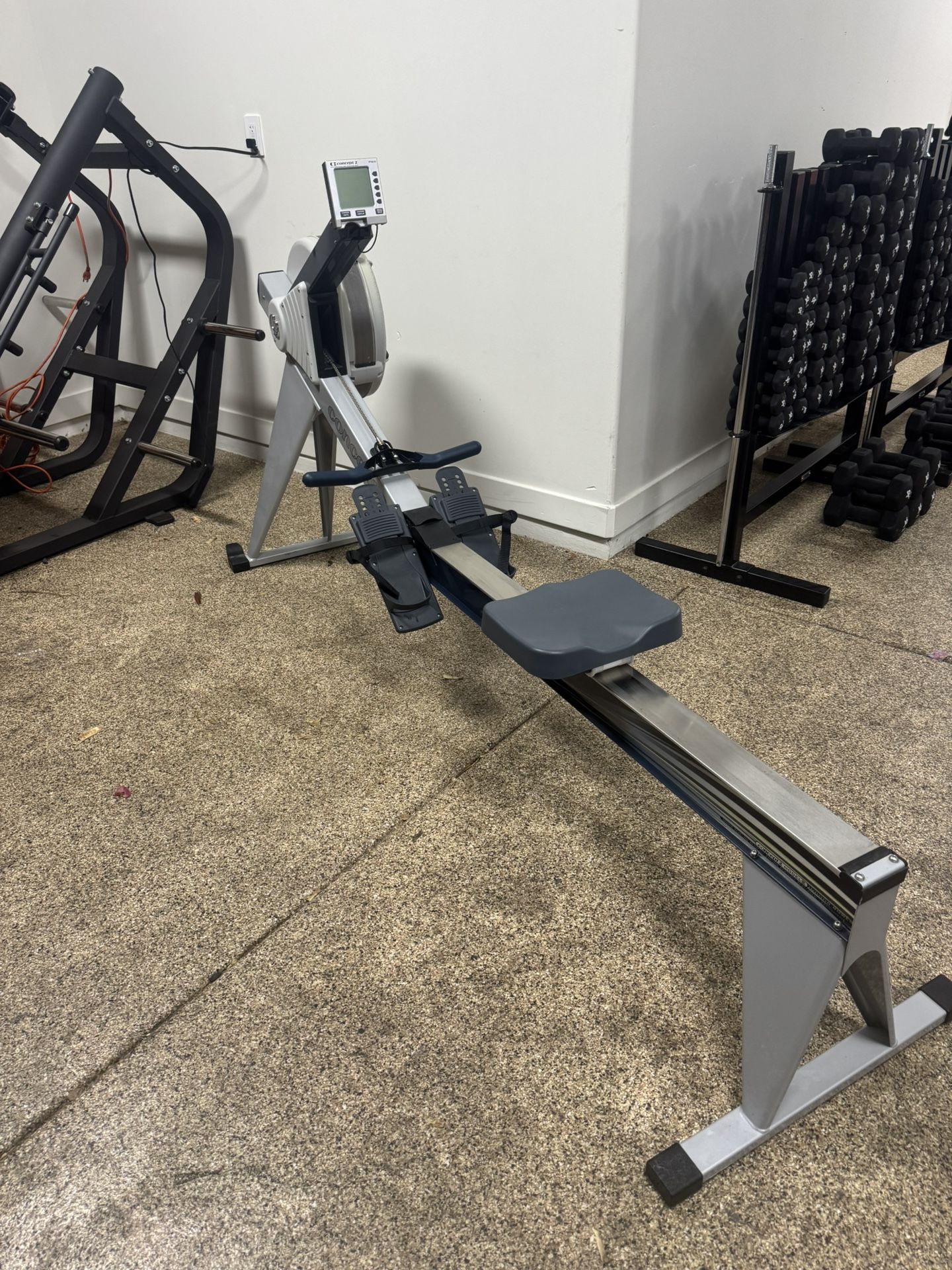 Concept 2 Rowing Machine Model E w/ PM4